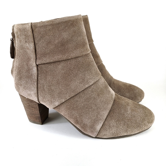 gentle souls blakely high heel booties